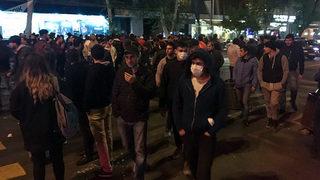 Ermenistan'da protestolar durulmuyor! 