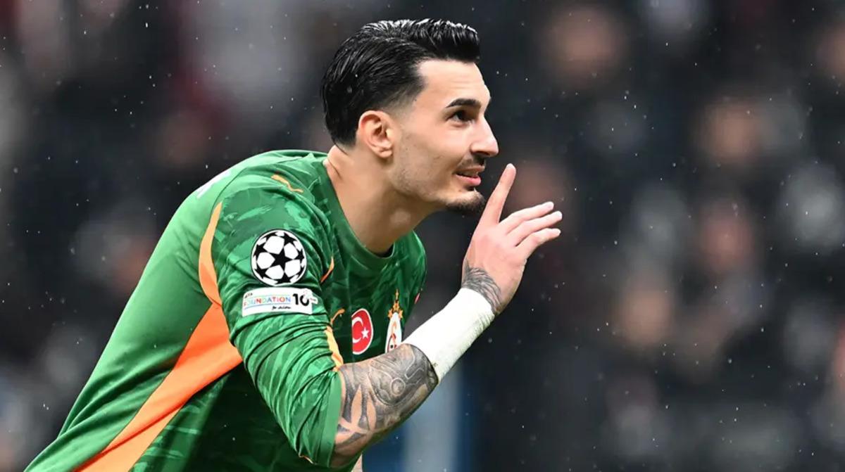 Uğurcan Çakır a dev talip! Rakam dudak uçuklattı 1