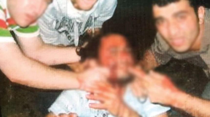 Dolandırılan işitme engellilere fotoğrafla tehdit