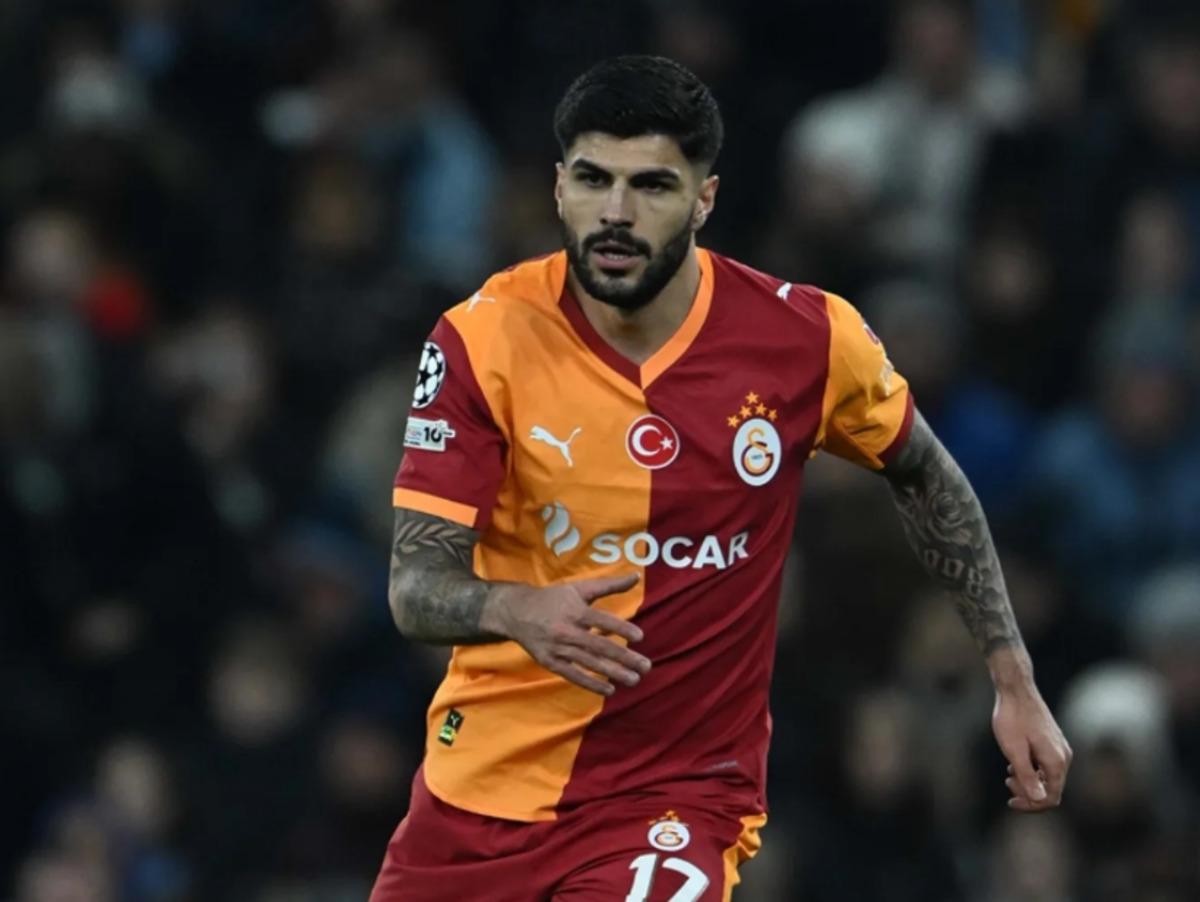 CANLI | Galatasaray - Kocaelispor Canlı Maç Anlatımı 6