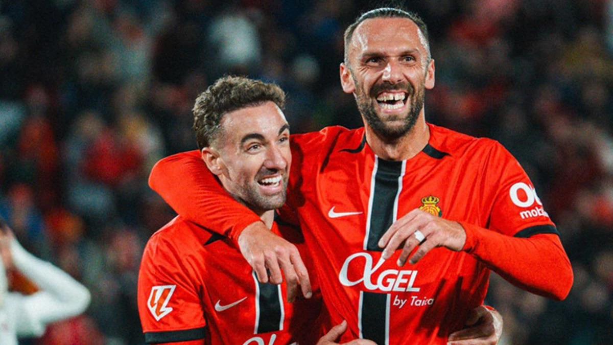 Vedat Muriqi İspanya'da tarih yazdı! Efsane rekoru kırdı