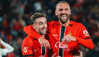 Vedat Muriqi İspanya'da tarih yazdı! Efsane rekoru kırdı