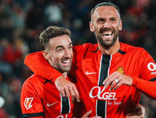 Vedat Muriqi İspanya'da tarih yazdı! Efsane rekoru kırdı