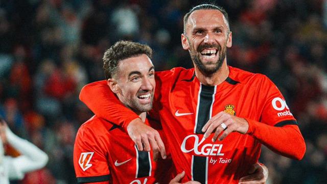 Vedat Muriqi İspanya'da tarih yazdı! Efsane rekoru kırdı