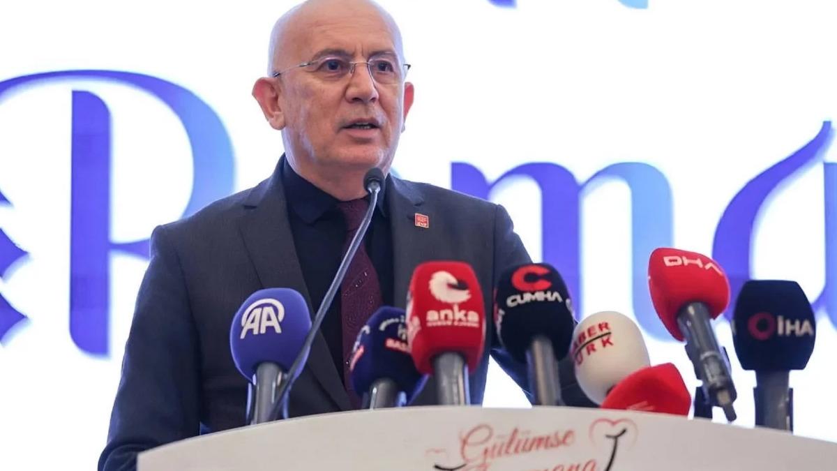 Son dakika | CHP Ankara İl Başkanı Ümit Erkol tutuklandı