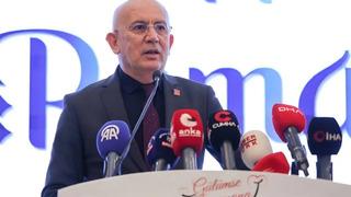 Son dakika: Son dakika | İZBETON soruşturmasında yeni gelişme: CHP Ankara İl Başkanı &Uuml;mit Erkol dahil 9 kişi tutuklandı