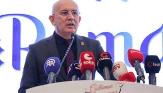 CHP Ankara İl Başkanı &Uuml;mit Erkol tutuklandı