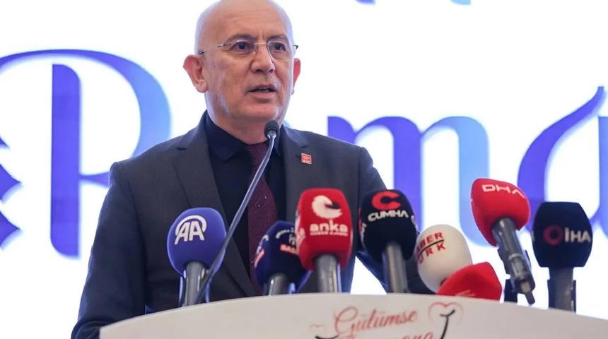 Son dakika | İZBETON soruşturmasında yeni gelişme: CHP Ankara İl Başkanı &Uuml;mit Erkol dahil 9 kişi tutuklandı