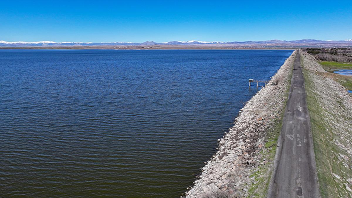 Diyarbakır’daki 5 barajda tahliye işlemi