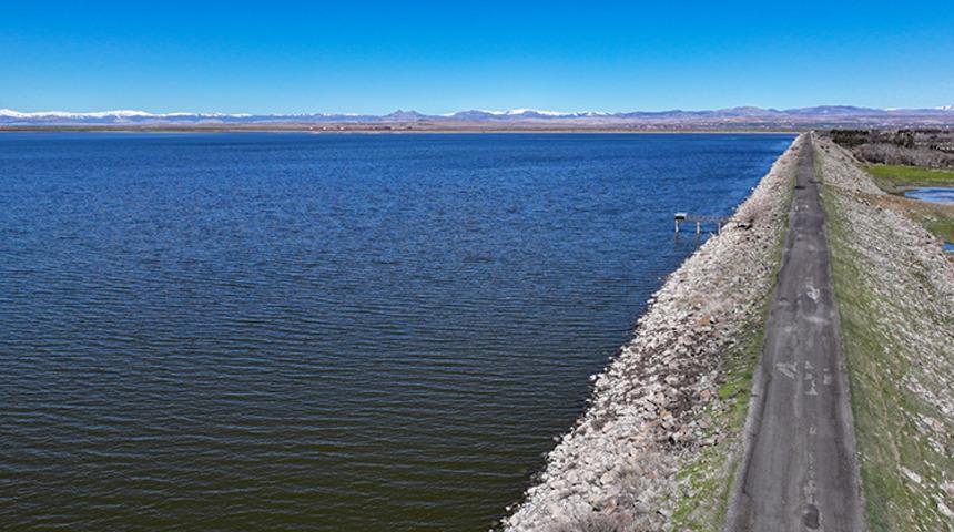Diyarbakır&rsquo;daki 5 barajda tahliye işlemi