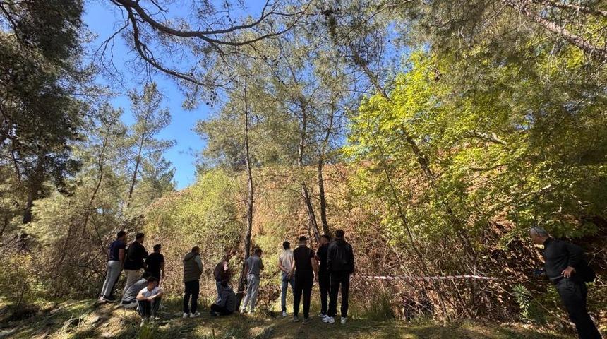 Fethiye&rsquo;de u&ccedil;urumdan d&uuml;şen gen&ccedil; hayatını kaybetti