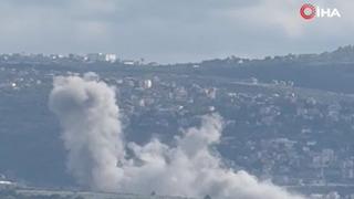 İsrail'den Lübnan'ın güneyine saldırılar: 11 ölü