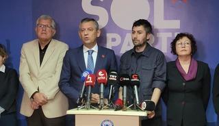 CHP lideri &Ouml;zel'den erken se&ccedil;im &ccedil;ağrısı