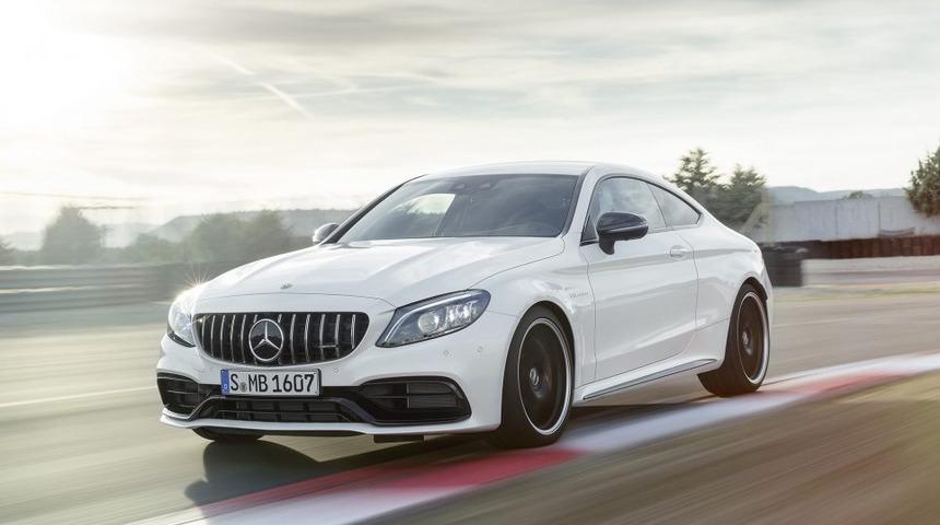 Mercedes-AMG C63 yenilendi