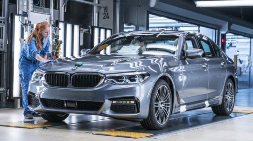 Alman üreticileri Asya’da kazanıyor!