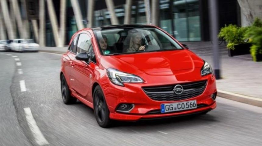 Elektrikli Opel Corsa geliyor