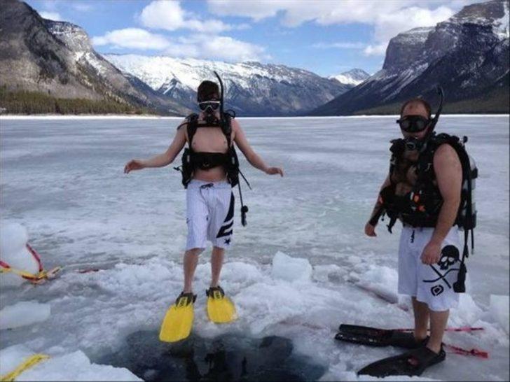 Tam da o anda yakaladılar  G4