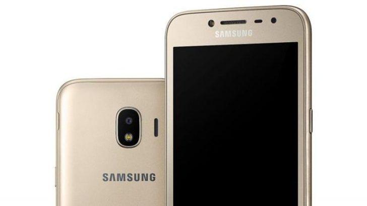Samsung'tan eşi benzeri olmayan telefon G2