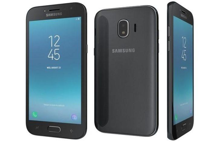 Samsung'tan eşi benzeri olmayan telefon G4