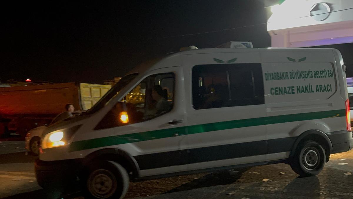 Diyarbakır’da korkunç olay! Başsız ceset bulundu