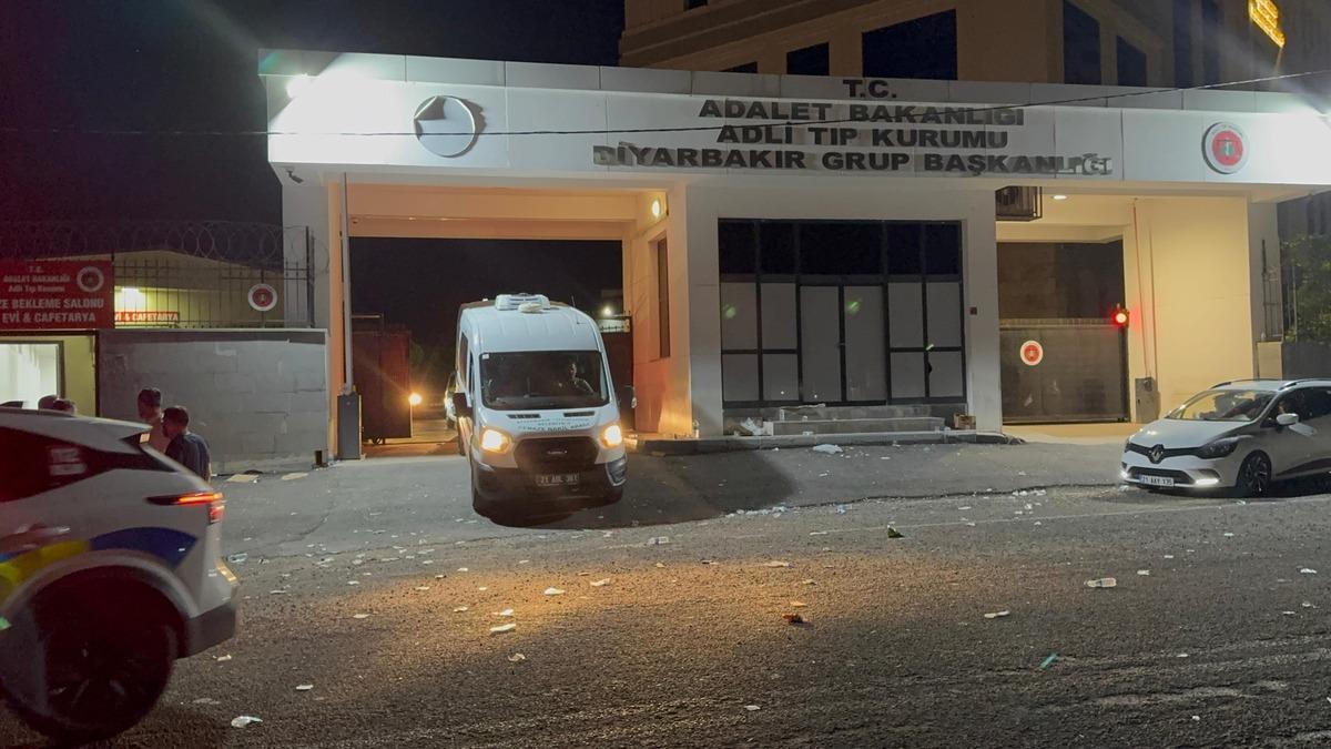 Diyarbakır&rsquo;da korkun&ccedil; olay! Başsız ceset bulundu 1