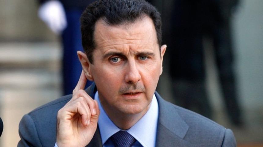 New York Times'tan çarpıcı yorum: Esad ne yaparsa yapsın batı onu iktidarda bırakacak