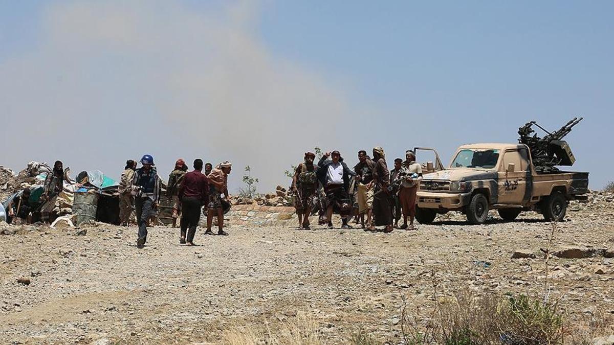 Husiler den ABD ve İsrail&rsquo;e tehdit: "Operasyonları artırırız" 1