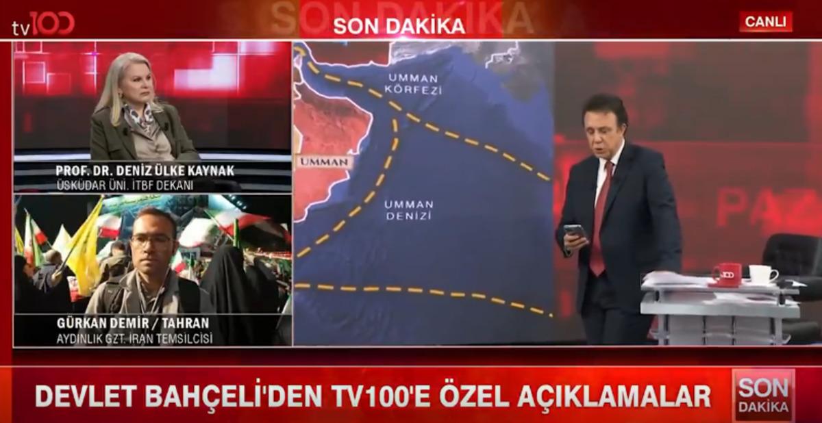 MHP lideri Bah&ccedil;eli&rsquo;den D&uuml;nya Barış Konseyi a&ccedil;ıklaması: "T&uuml;rkiye ev sahipliği yapar" 1