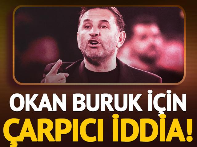 Galatasaray'da deprem etkisi Okan Buruk iddiası: Kenara &ccedil;ekil