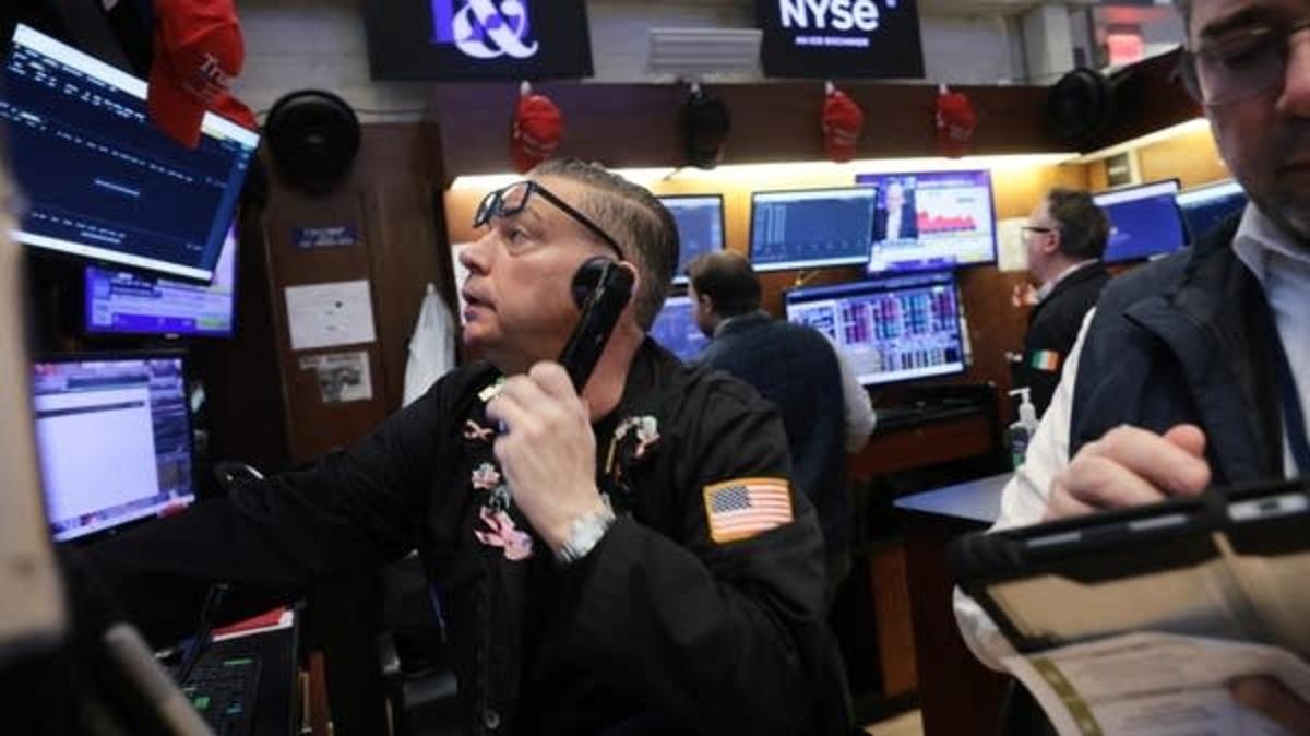 Nasdaq Birinci &Ccedil;eyrekte Y&uuml;zde 7 Geriledi, Analistler Toparlanma Bekliyor, G&ouml;rsel 2