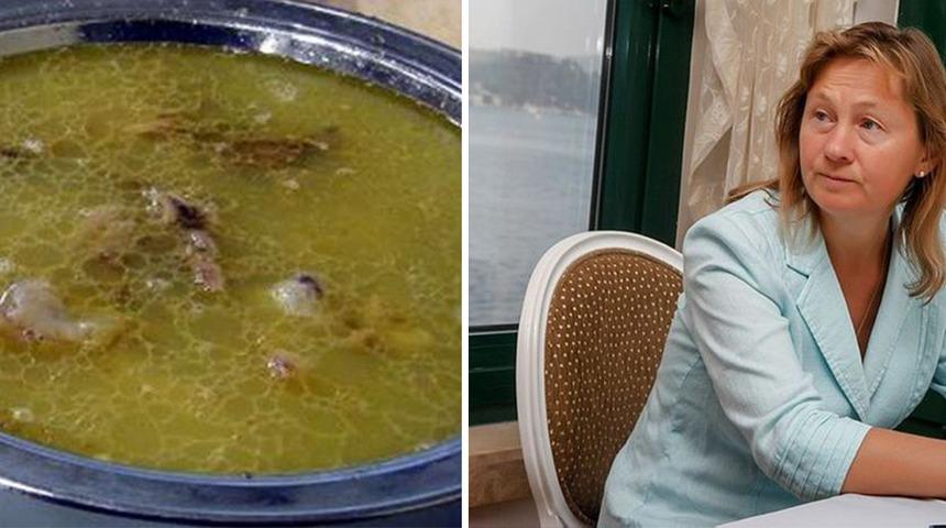 Otizm hastası oğlunu kelle paça çorbasıyla iyileştirdi!