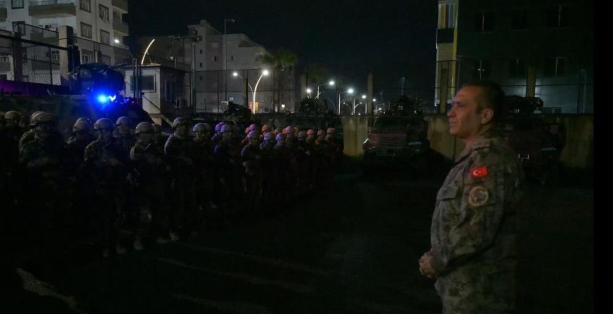 Şırnak ve Kocaeli&rsquo;deki DEAŞ operasyonunda 4 tutuklama 1