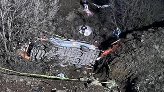 Malatya'da işçi servisi devrildi: 2 ölü, 10 yaralı