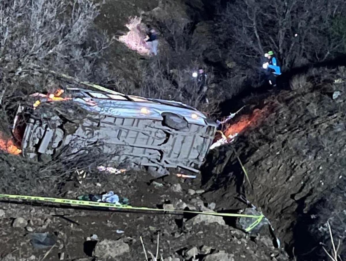 Malatya da işçi servisi devrildi: 2 ölü, 10 yaralı 1