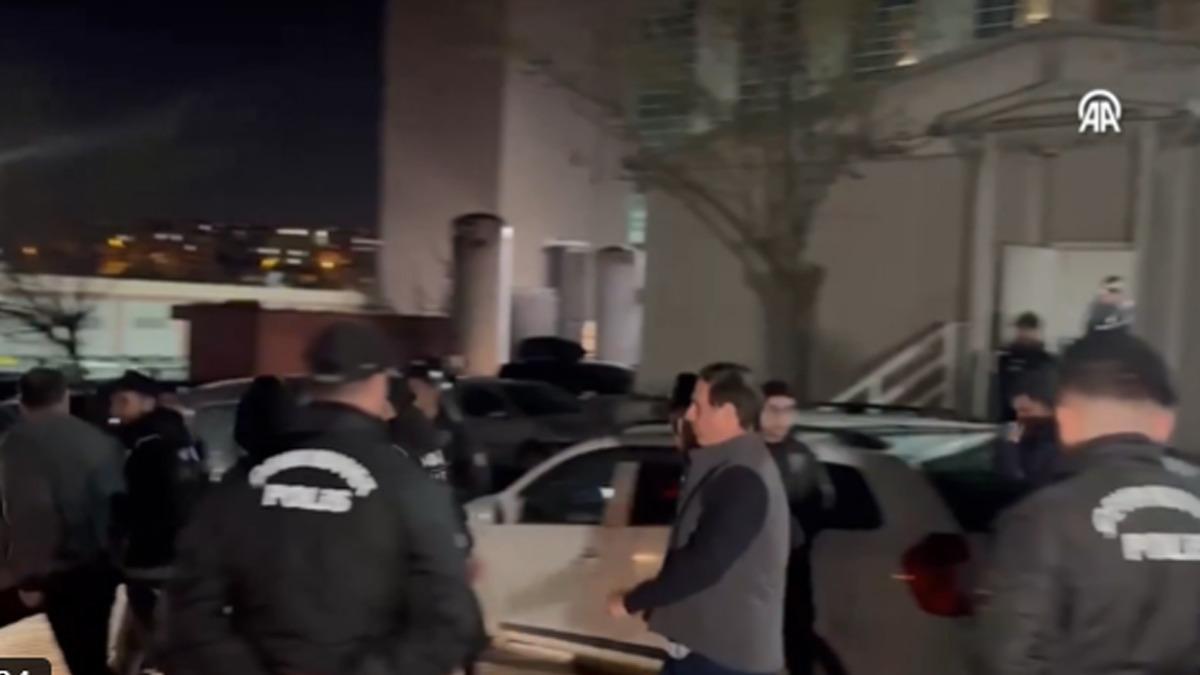 Uyuşturucu soruşturmasında 19 zanlı gözaltına alındı: Aralarında ünlü isimler de var 1