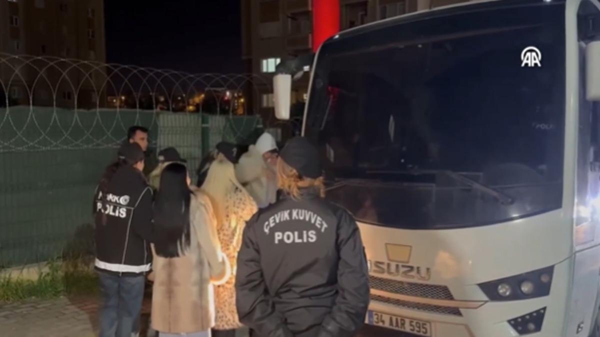 Uyuşturucu soruşturmasında 19 zanlı gözaltına alındı: Aralarında ünlü isimler de var 2