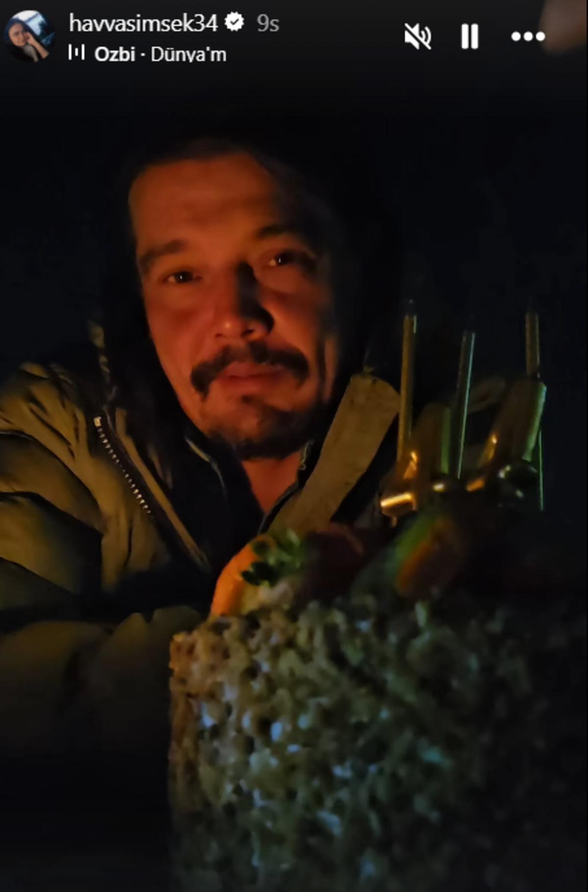 Arda Kural ın sevgilisi paylaştı! Son hali g&uuml;ndemde 3