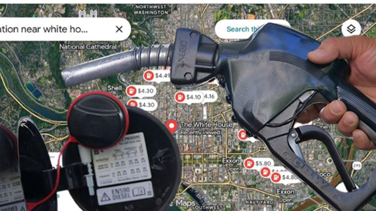 ABD 17.00'yi işaret etti! İran 'Şu anki benzin fiyatlarının tadını çıkarın' dedi - Dünya Haberleri