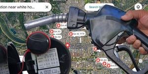 ABD 17.00'yi işaret etti! İran 'Şu anki benzin fiyatlarının tadını &ccedil;ıkarın' dedi