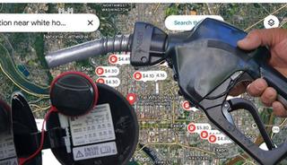 ABD 17.00'yi işaret etti! İran 'Şu anki benzin fiyatlarının tadını &ccedil;ıkarın' dedi