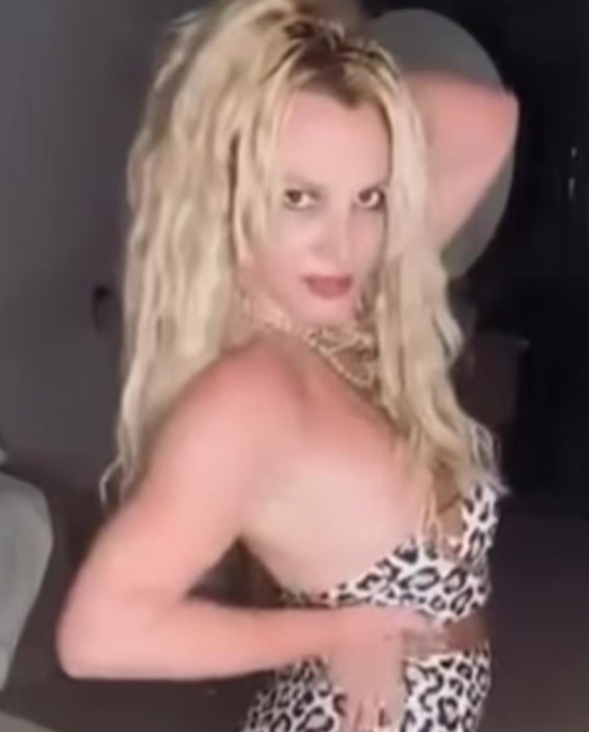 Britney Spears rehabilitasyon merkezine yattı 1