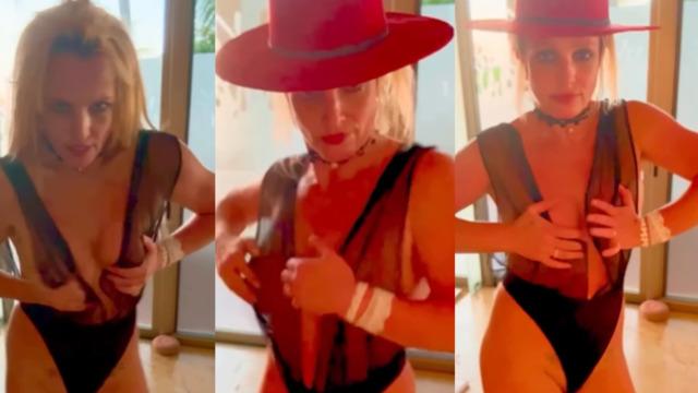 Britney Spears rehabilitasyon merkezine yattı