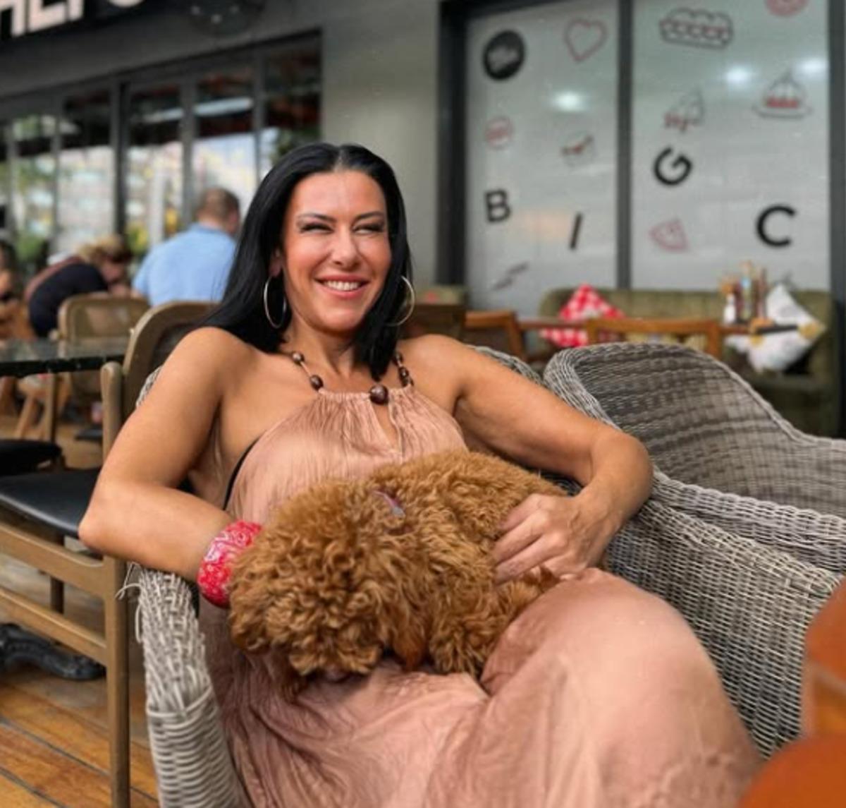 72 kilo vermişti! Esin G&uuml;ndoğdu yapılan yorumlara sitem etti 3