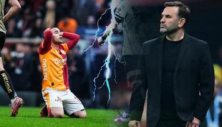 Puan kaybı sonrası Okan Buruk'a &ccedil;ok sert s&ouml;zler! "Başkanın yerinde olsam..."