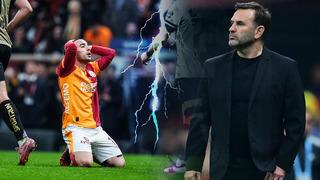 Puan kaybı sonrası Okan Buruk'a çok sert sözler! Başkanın yerinde olsam...