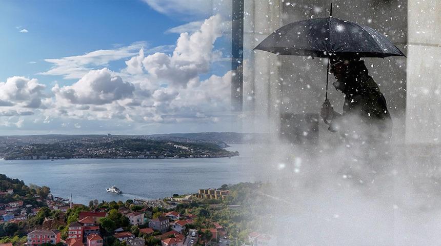 Meteoroloji tarih verdi: Sıcaklıklar 8 derece birden artacak!