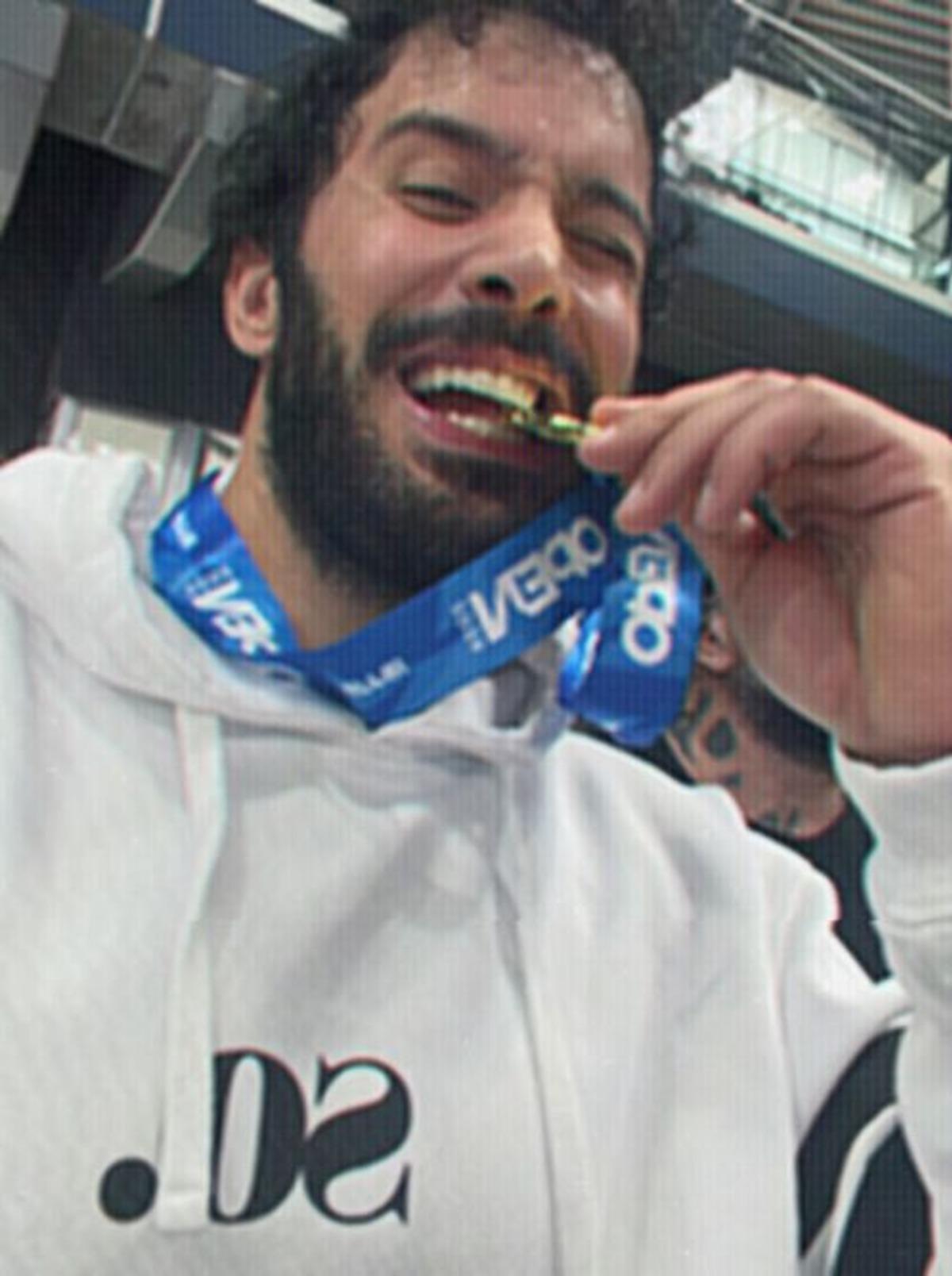 Barış Arduç un Jiu-Jitsu şampiyonasında altın madalya kazandı 2