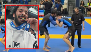 Kimse bunu beklemiyordu! &Uuml;nl&uuml; oyuncu altın madalya kazandı