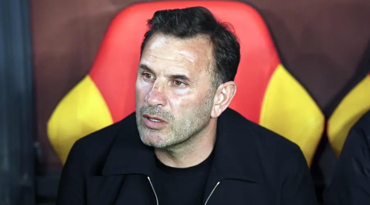 Okan Buruk Kocaelispor maçı sonrası müjdeyi verdi! 1