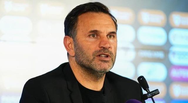 Okan Buruk Kocaelispor maçı sonrası müjdeyi verdi!